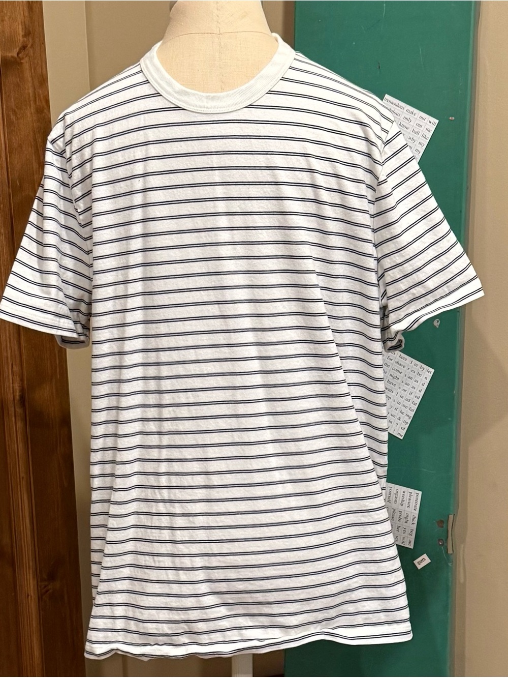 Madewell Men's Striped Tee